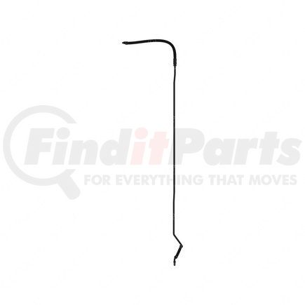 721421000 by FREIGHTLINER - TUBE RETURN QLD FITTINGS