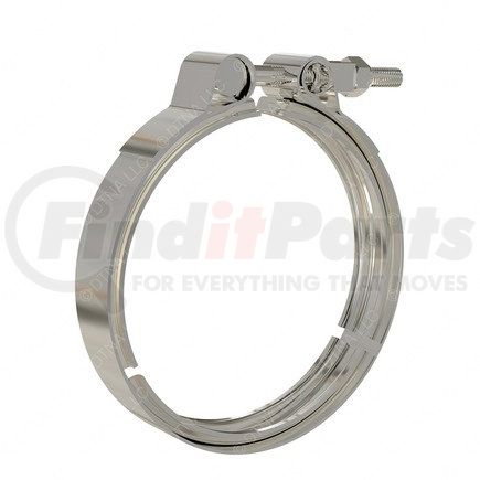 01-14596-004 by FREIGHTLINER - CLAMP VEE