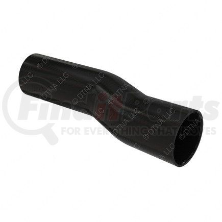 01-34728-000 by FREIGHTLINER - HOSE-CAC,LH,ISX,X15, P3