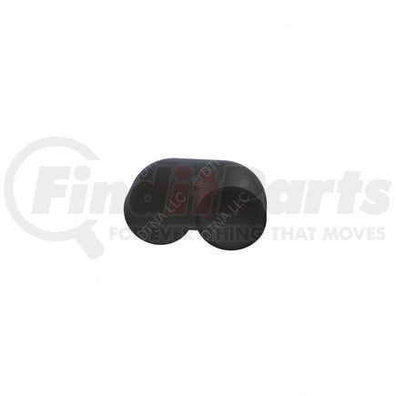 01-32796-000 by FREIGHTLINER - HOSE-CHARGE AIR COOLER ISX 11.