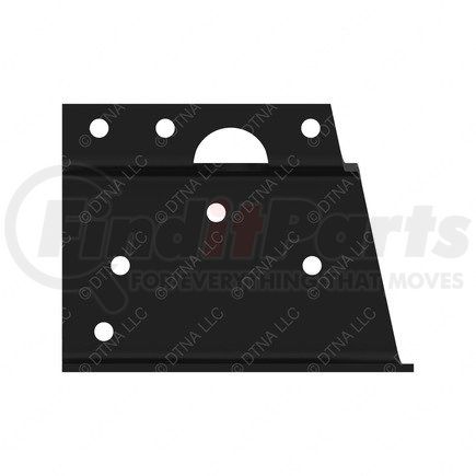 01-32903-000 by FREIGHTLINER - BRACKET-ENGINE,FR,ISB10,MT55,L