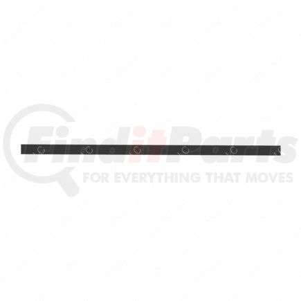 15-18154-000 by FREIGHTLINER - SPACER-FRAME RAIL