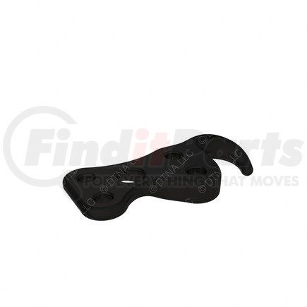 15-20406-000 by FREIGHTLINER - TOW HOOK-SF AXLE,LRG R