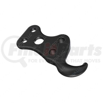 15-20406-001 by FREIGHTLINER - TOW HOOK-SF AXLE,LRG R