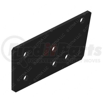 16-21850-000 by FREIGHTLINER - PLATE-BKG,CONT ROD,46K,A/L,51