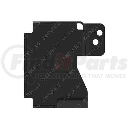 17-19046-000 by FREIGHTLINER - BRACKET-WINDSHIELD WIPER RESER