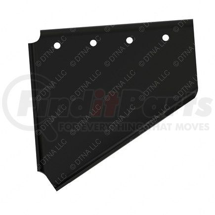 18-23840-000 by FREIGHTLINER - GUSSET-CAB MOUNT,LH/RH