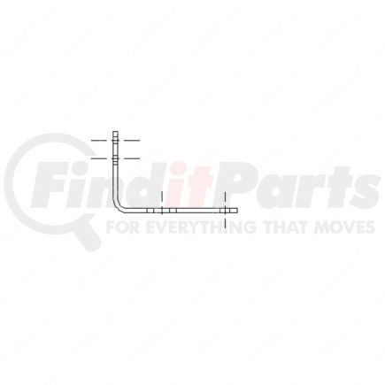 18-24029-002 by FREIGHTLINER - MOUNT, RE