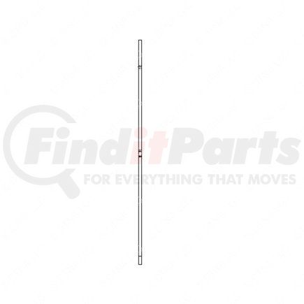 18-28211-002 by FREIGHTLINER - PANEL,BUNK PAN,70 SLP