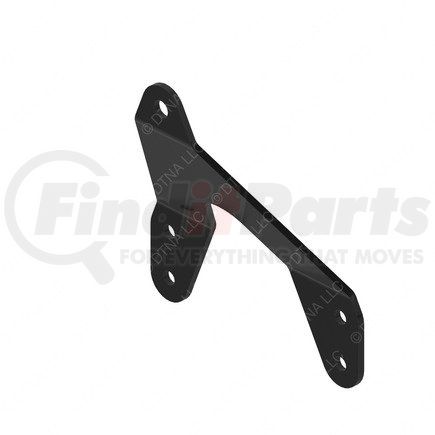 18-46488-000 by FREIGHTLINER - BRKT-LATERAL CTRL ROD,