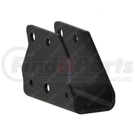 18-46510-000 by FREIGHTLINER - BRKT TRACK ROD MNT UPR