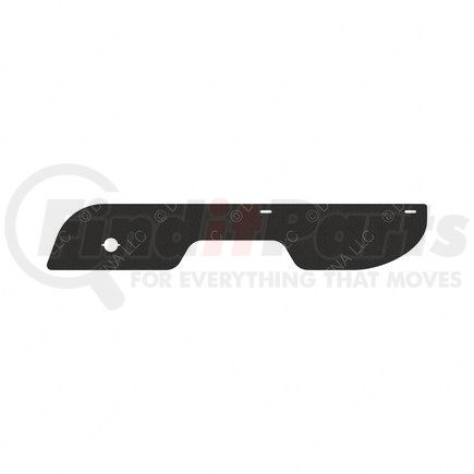 18-48246-002 by FREIGHTLINER - PANEL-SKIRT W/ENG HTR