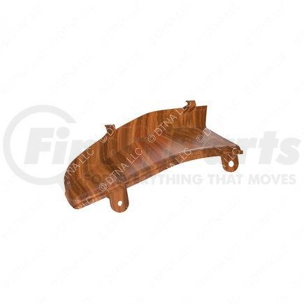 18-41054-104 by FREIGHTLINER - SWITCH PANEL,WOODGRAIN