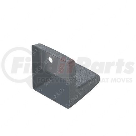 18-43603-002 by FREIGHTLINER - CVR BUNK STP BRKT W/RE
