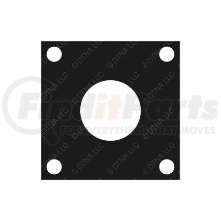 18-59730-000 by FREIGHTLINER - SPACER,CAB LATCH,ARGOSY