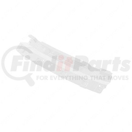 18-66313-000 by FREIGHTLINER - REINFORCEMENT-ROOF,FRONT,LOWER