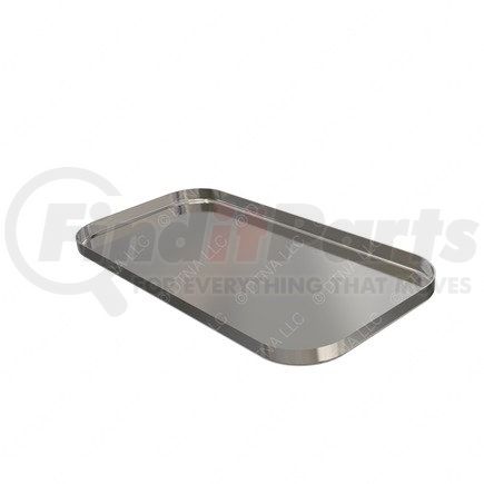 18-64344-000 by FREIGHTLINER - COVER-VENT,STAINLESS