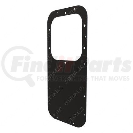 18-69999-000 by FREIGHTLINER - PLATE-FLOOR,SHIFTER,SVC