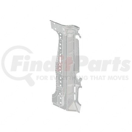 18-67047-001 by FREIGHTLINER - PANEL-B PLR TRNSN,INR,SLPR,RH