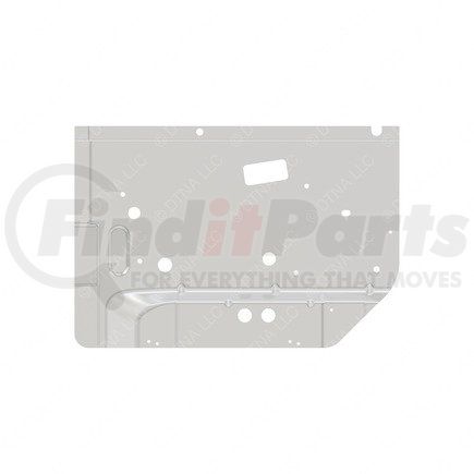 18-71533-000 by FREIGHTLINER - PANEL-FLOOR,REAR,LH,36,AUX