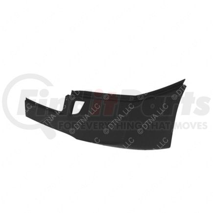 21-29100-018 by FREIGHTLINER - FASCIA-BMPR,AIR DAM,PTD,LH