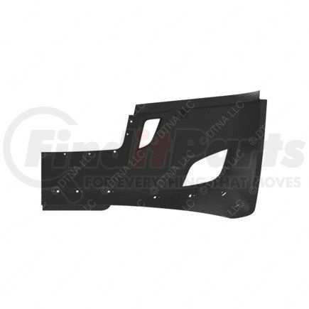 21-29100-023 by FREIGHTLINER - FASCIA-BMPR,AIR DAM,LTS,PTD,RH