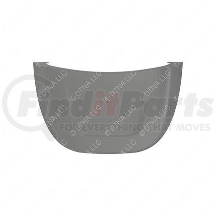 22-54585-002 by FREIGHTLINER - FAIRING-ROOF,DAYCAB/SH
