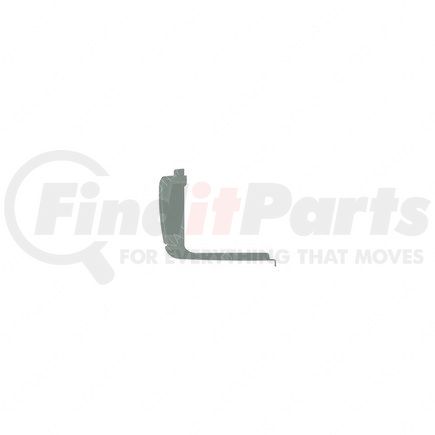 22-57820-001 by FREIGHTLINER - SHELF-CTR, REAR, MR, D