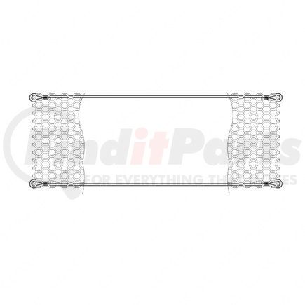 22-57926-001 by FREIGHTLINER - NET-WRAPAROUND CBNT,FL
