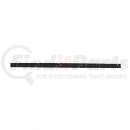 22-52437-013 by FREIGHTLINER - STEP-2125X 205,STL,BLACK