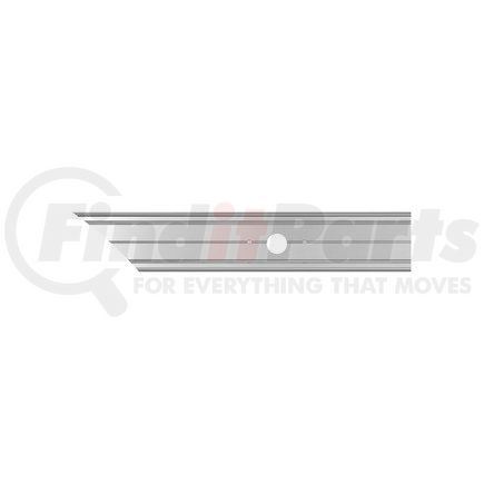 22-58316-020 by FREIGHTLINER - VALANCE PANEL,HOOD,RH,