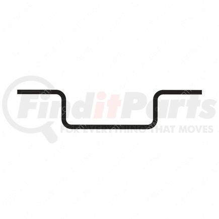 22-60616-000 by FREIGHTLINER - AY LATCH PL TOOL BOX X2
