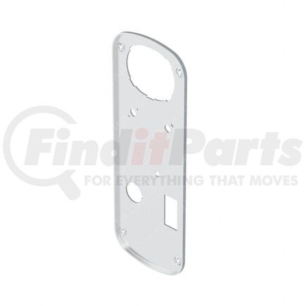 22-69558-040 by FREIGHTLINER - PANEL-NO CLOCK,SPEAKER,ESPAR