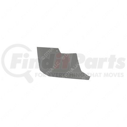 22-74166-003 by FREIGHTLINER - FENDER-QTR,FRONT,116,RH,PTD