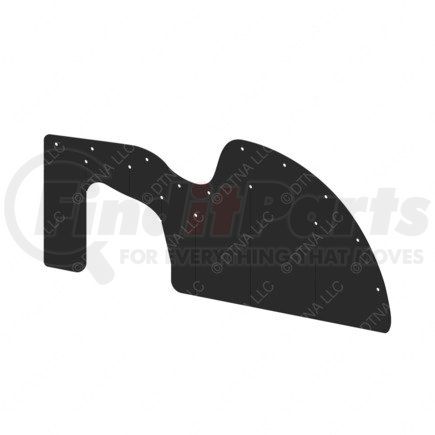 22-74088-000 by FREIGHTLINER - SHIELD-SPLASH,QF MTD,M2 SBA,LH