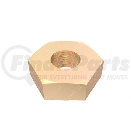 23-09339-003 by FREIGHTLINER - NUT-HEX,  ,  6-32,A,CZ