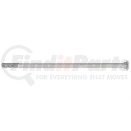 23-09689-900 by FREIGHTLINER - BOLT-ROUND HEAD SQUARE NK,3/8-