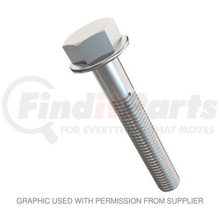 23-13329-065 by FREIGHTLINER - BOLT MBN 10105 M10 X 65 10.9