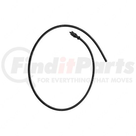 23-13666-046 by FREIGHTLINER - CABLE-ABS SENSOR,2X1.5MM,4.6M