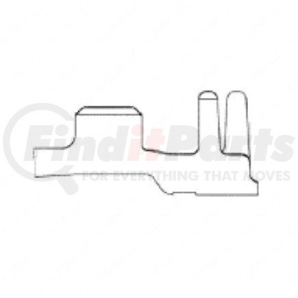 23-13211-975 by FREIGHTLINER - TERM-FEM,MLK1.2S,S-PLD