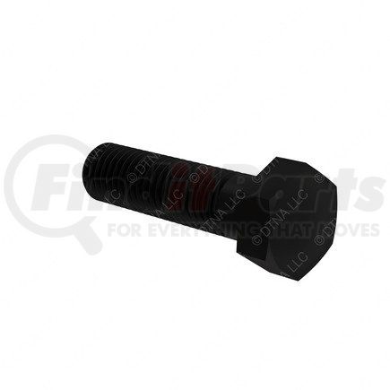 23-14065-060 by FREIGHTLINER - BOLT-HEX,ZNAL,BK,M12X1.5X60