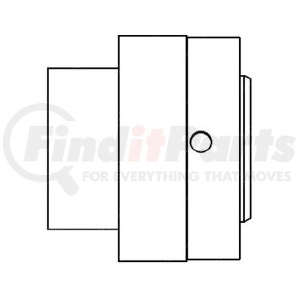 23-14208-005 by FREIGHTLINER - PLUG-8CAV,HDP,DUFHDP26-18-8PN