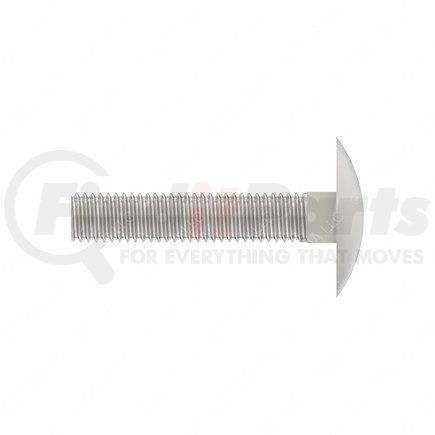 23-13818-200 by FREIGHTLINER - BOLT-RND HD SQ NK,3/8-16,2.00