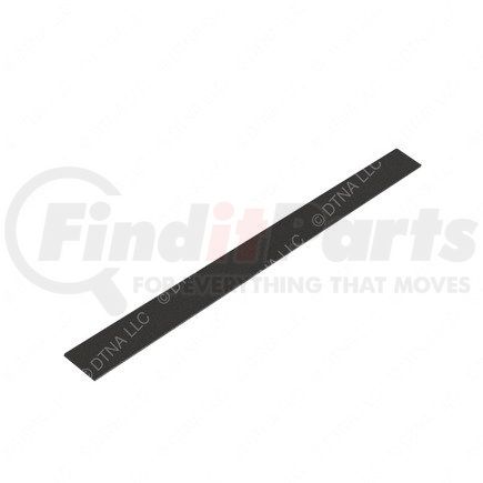 48-00050-203 by FREIGHTLINER - TAPE VI FOAM SF 1/16