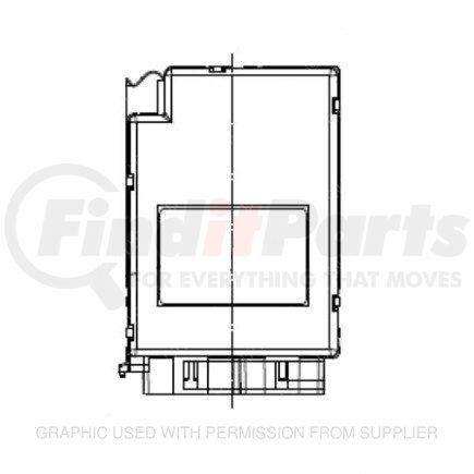 A-000-446-51-51 by FREIGHTLINER - VRDU2 ECU MODULE