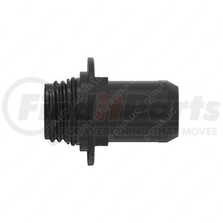 A01-33677-000 by FREIGHTLINER - ADAPTER ASSY-OIL FILL,ISL/ISB