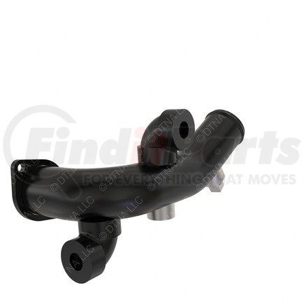 A01-34161-000 by FREIGHTLINER - TUBE-LOW RAD,108SD,ISL,2015