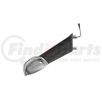 A22-76914-003 by FREIGHTLINER - MIRROR-HOOD,ELDC,HTD,BRT,RHMIR