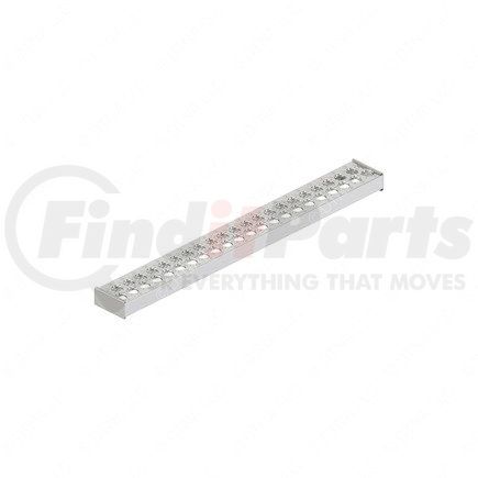 A22-77206-110 by FREIGHTLINER - ASSY-STEP,FTL,5WDE,1100MM,PLN