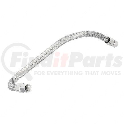 A23-02235-105 by FREIGHTLINER - HOSE ASSY WIRE BRAID